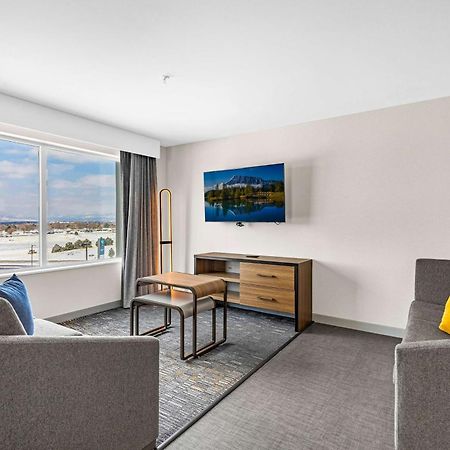 Homewood Suites By Hilton Colorado Springs Airport Dış mekan fotoğraf