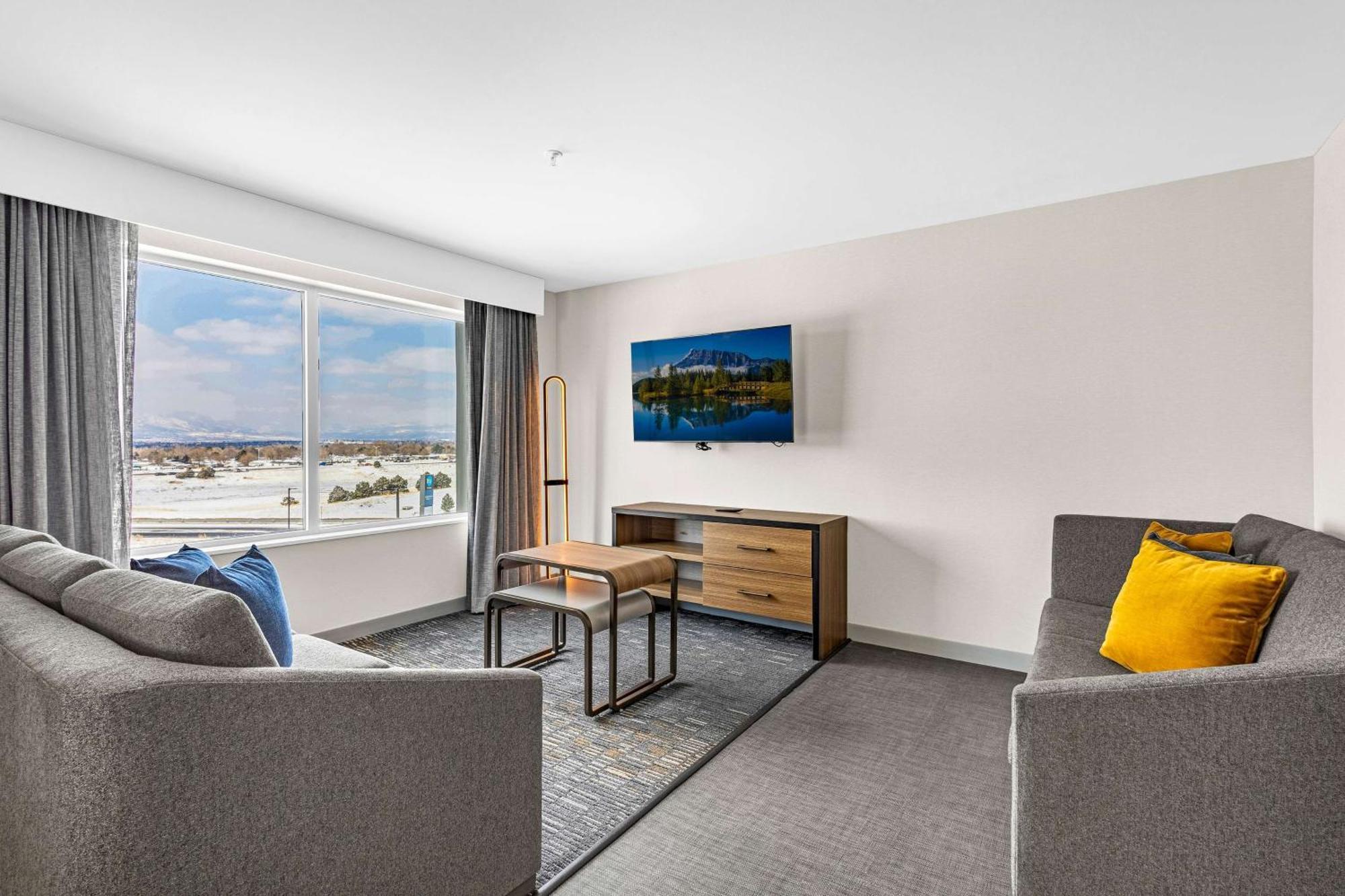 Homewood Suites By Hilton Colorado Springs Airport Dış mekan fotoğraf