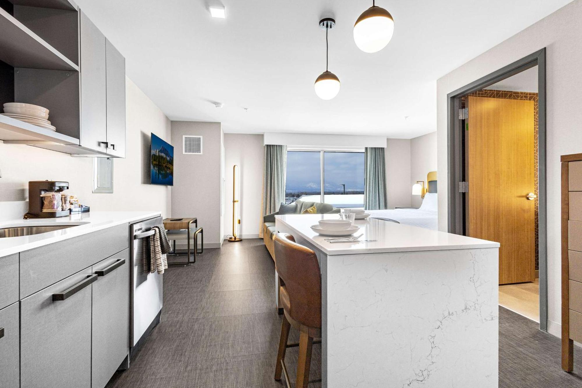 Homewood Suites By Hilton Colorado Springs Airport Dış mekan fotoğraf